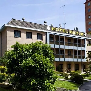  Hotel Ibiltze Espagne