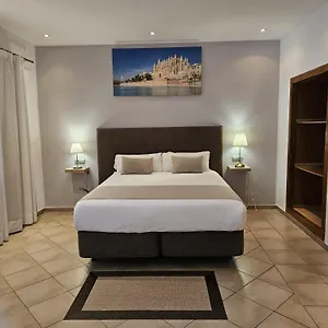 Hotel Level Mallorca - Living