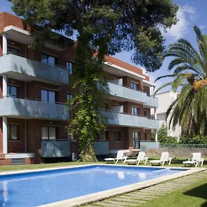 ** Appart hôtel Sg Costa Bcn Espagne