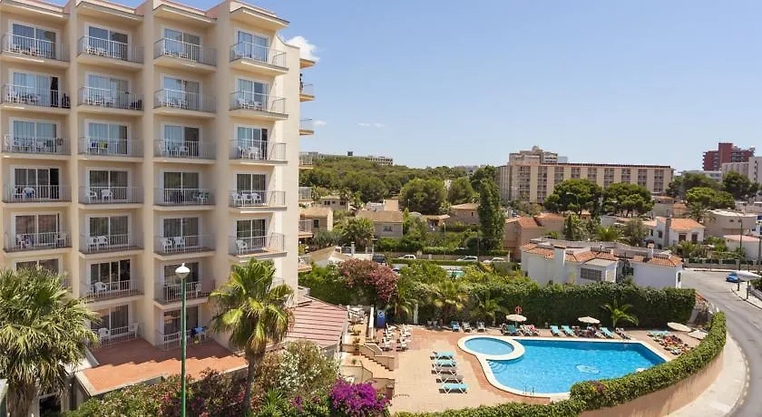 Hotel Vista Odin Playa de Palma  3*, Playa de Palma (Mallorca) İspanya