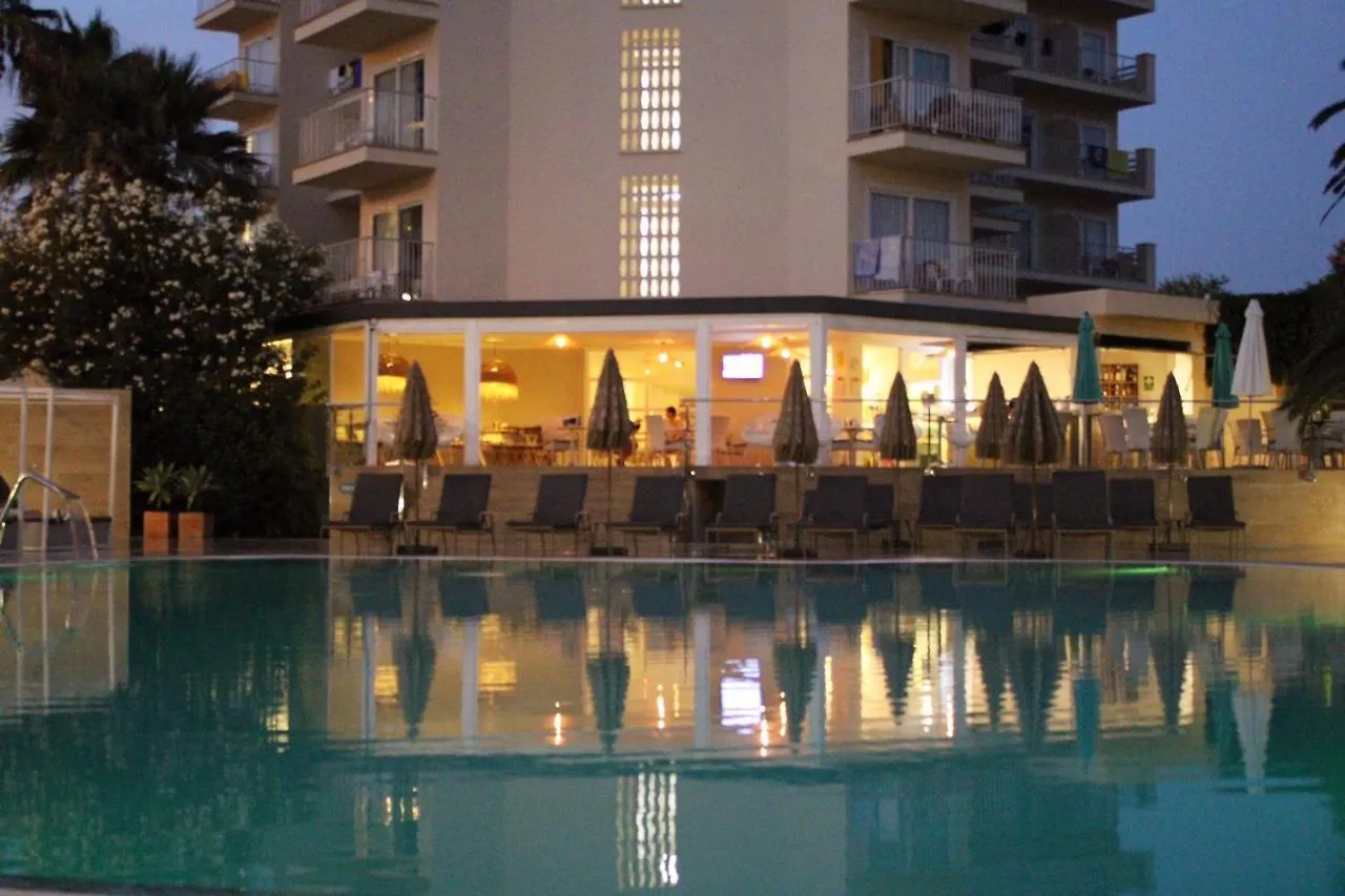 ***  Hotel Vista Odin Playa de Palma  İspanya